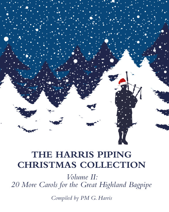 Harris Piping Christmas Collection Volume 2