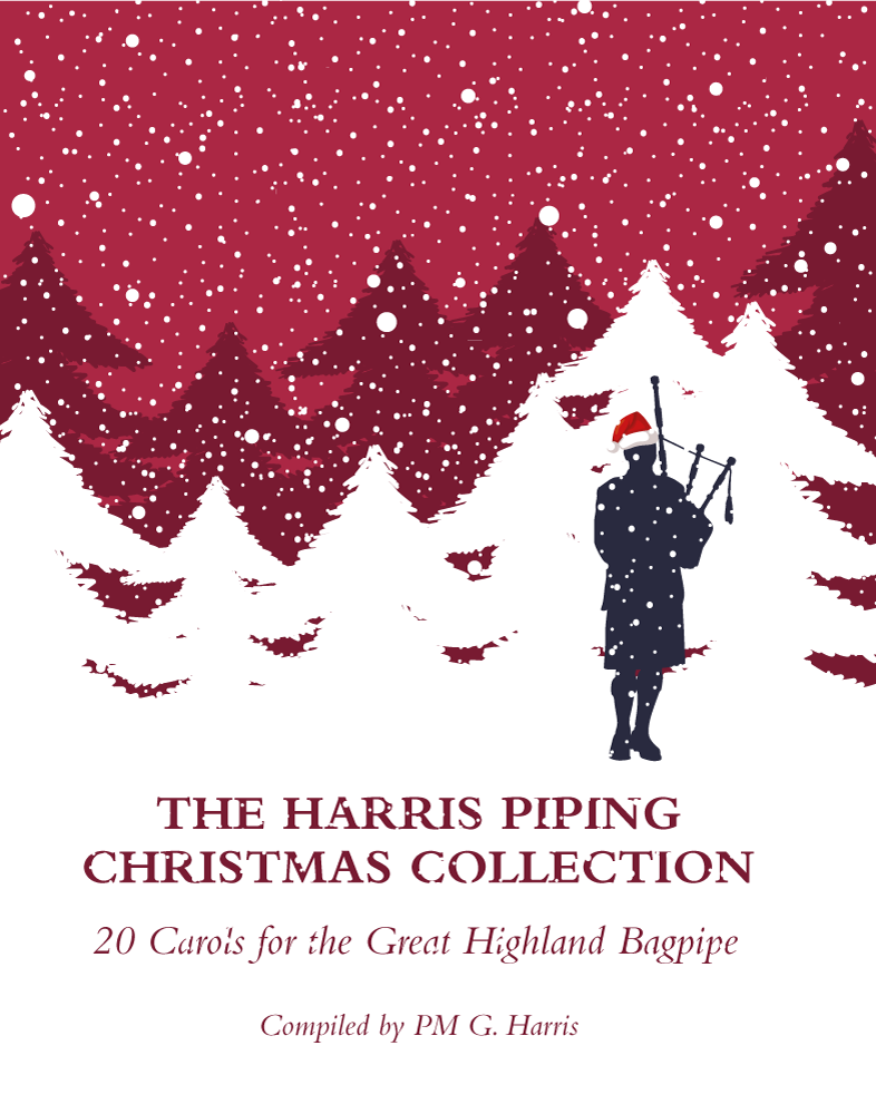 Harris Piping Christmas Collection Volume 1